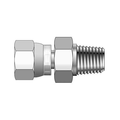 Male Swivel Connector 제품 이미지