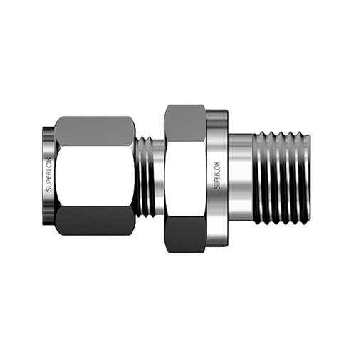 Male Connector for Metal Gasket Seal 제품 이미지