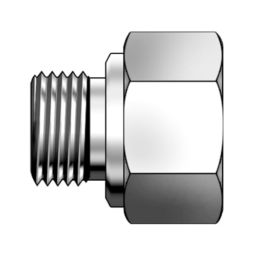 Male Female Gauge Connector (BSP Parallel Thread) 제품 이미지