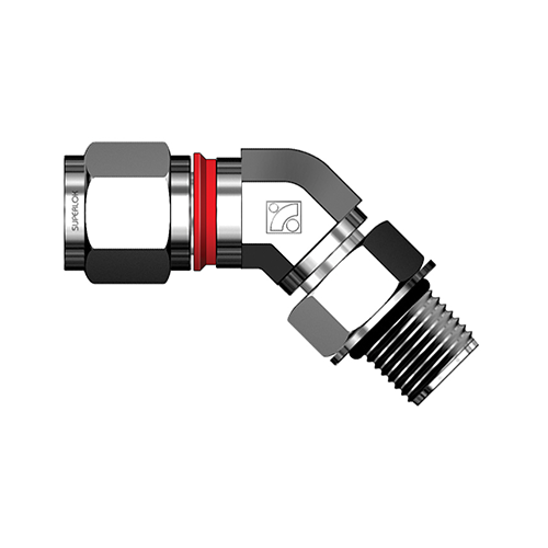 45° Positionable Male Elbow 제품 이미지