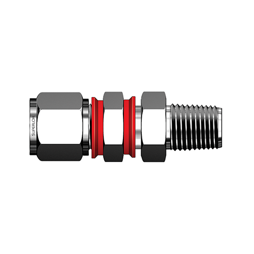 Bulkhead Male Connector 제품 이미지