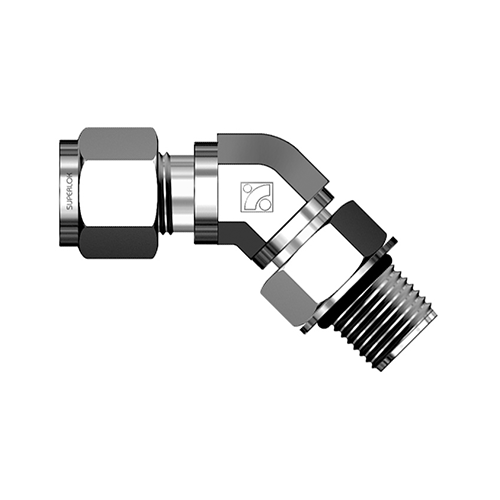 45° Positionable Male Elbow 제품 이미지