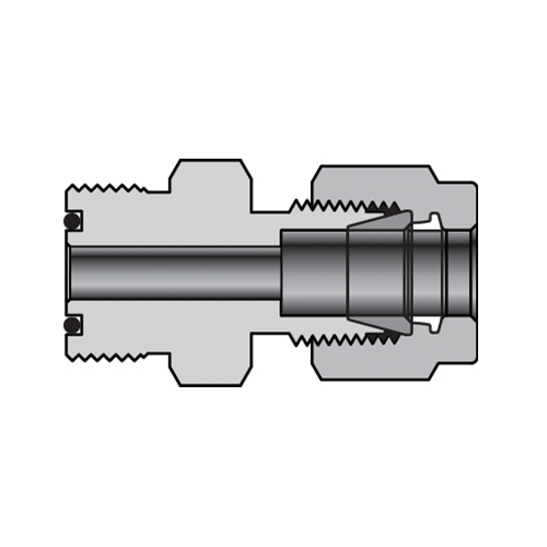 Tube Fitting Connector 제품 이미지