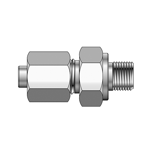 O-ring Seal Male Connector (PF) 제품 이미지