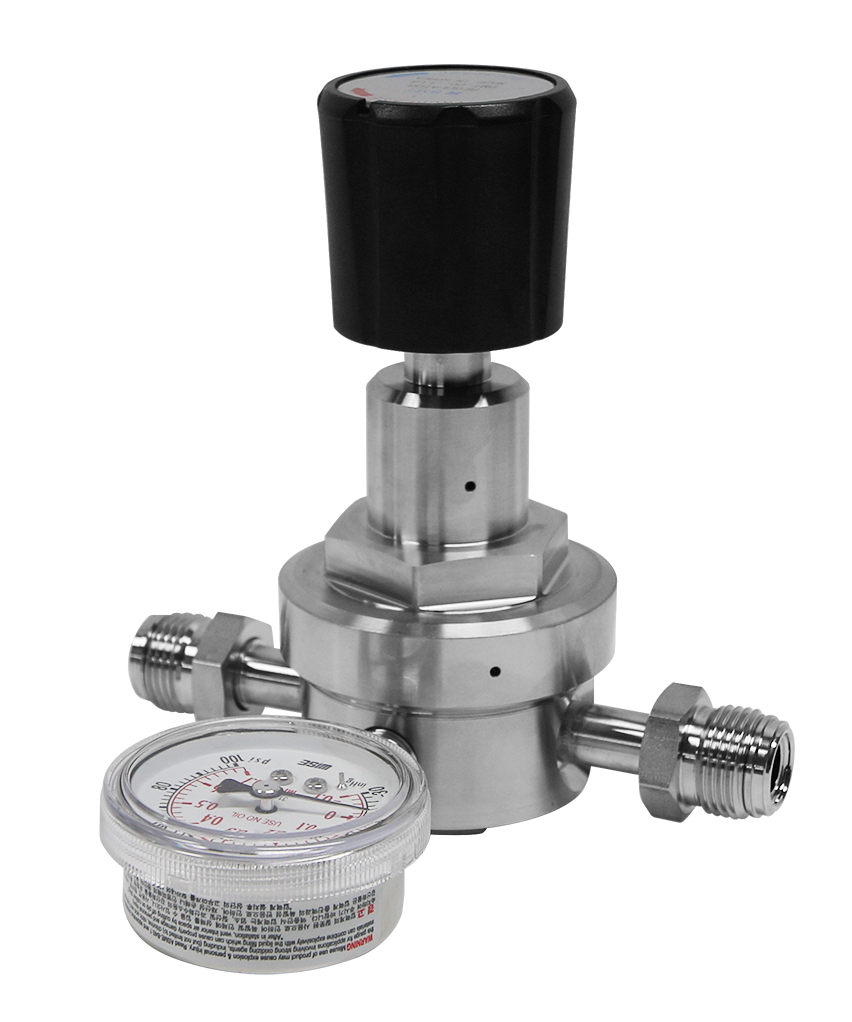 PR2 Regulators<br><font size =2>STANDARD</font>