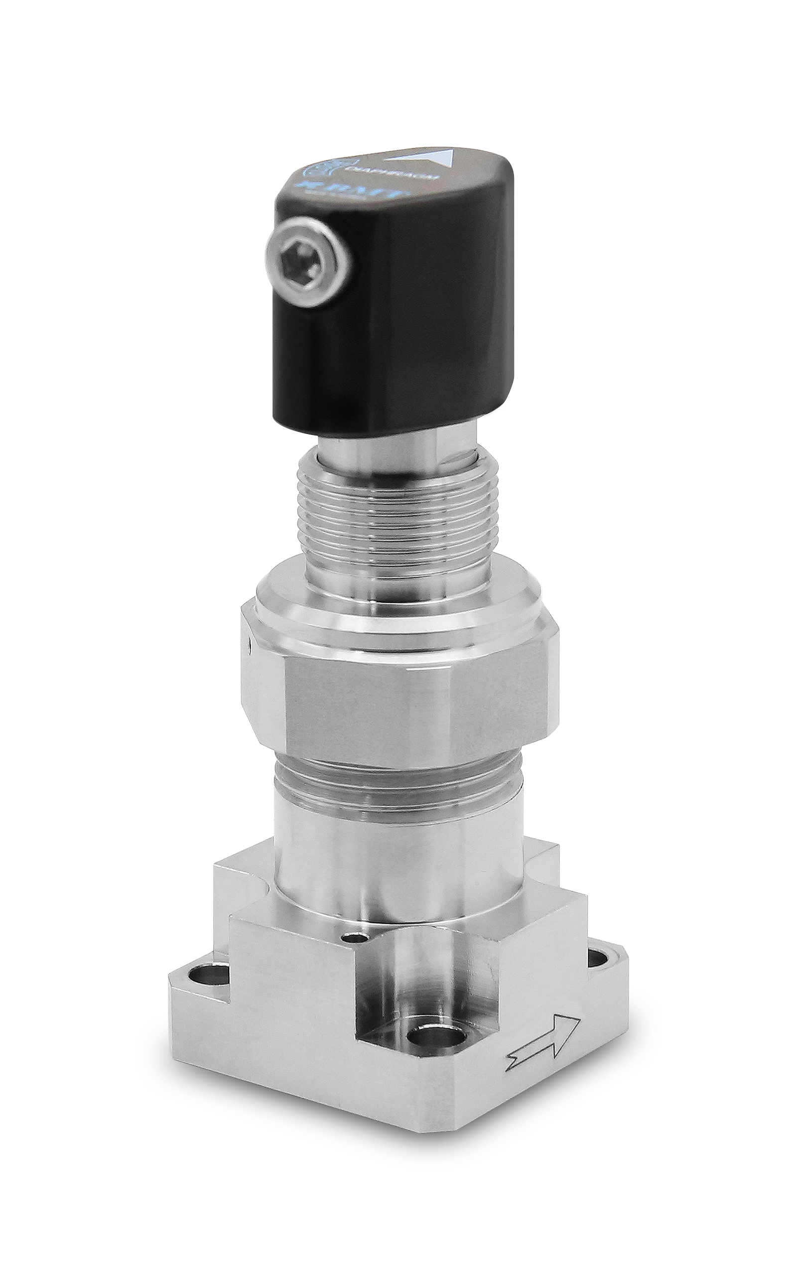 HGSODV1 Diaphragm Valves(Shutoff Type)<br><font size =2>LOW PRESSURE•MANUAL</font>