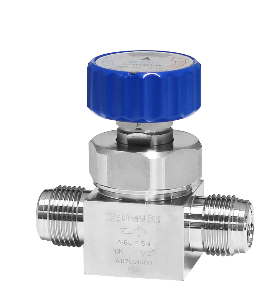 DV1 Diaphragm Valves<br><font size = 2>LOW PRESSURE • MANUAL • STANDARD</font>
