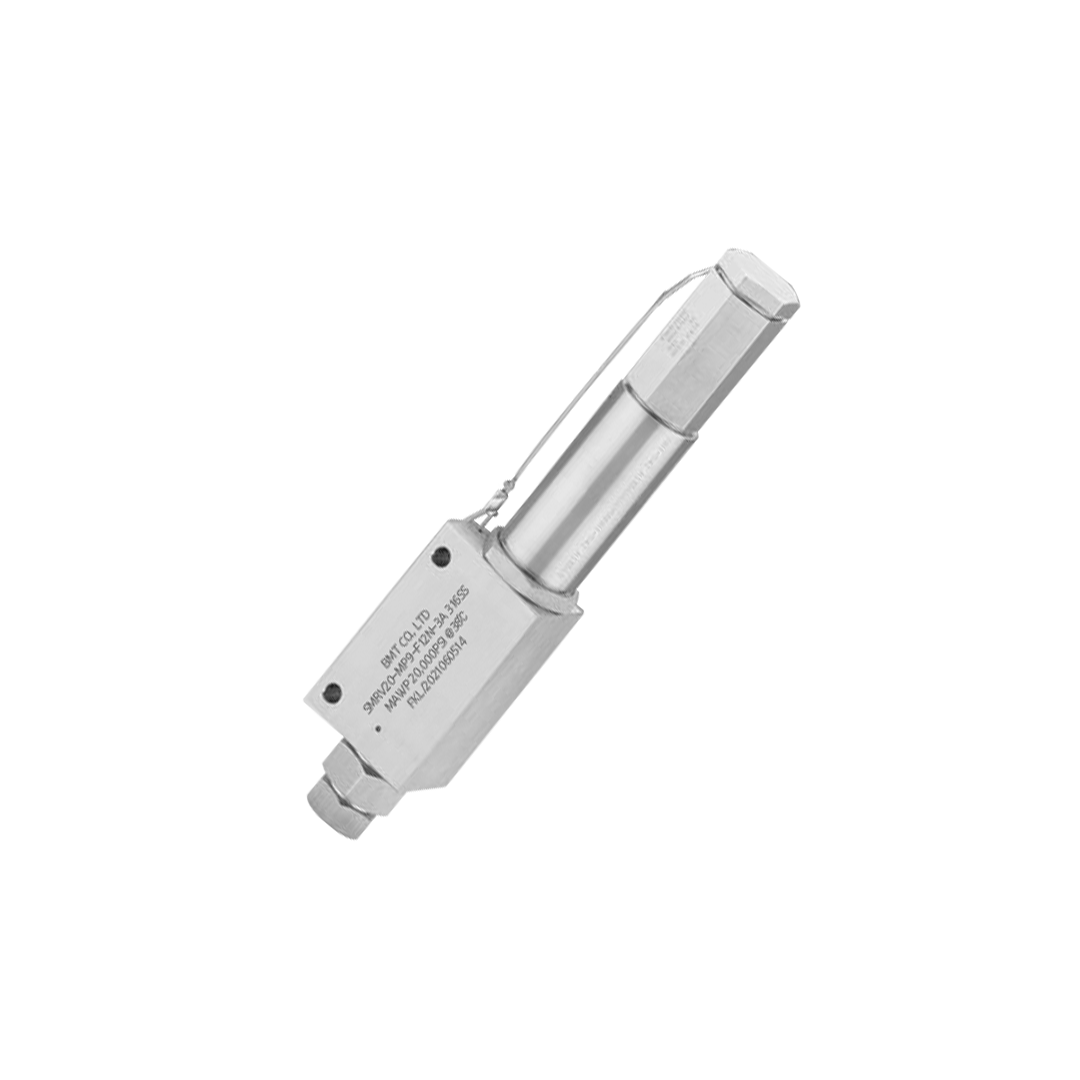 Medium Pressure Relief Valves<br><font size =2>SMRV</font>